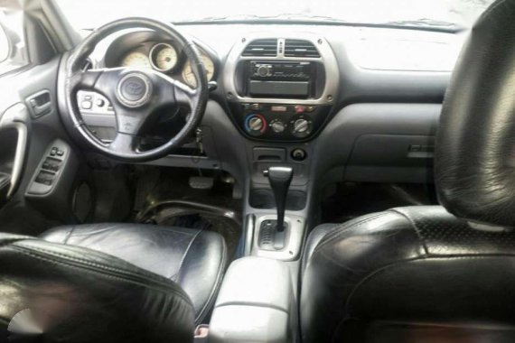 Toyota RAV4 2001 AT FOR SALE