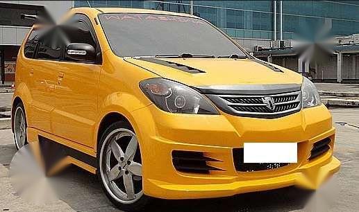 2011 Toyot Avanza FOR SALE
