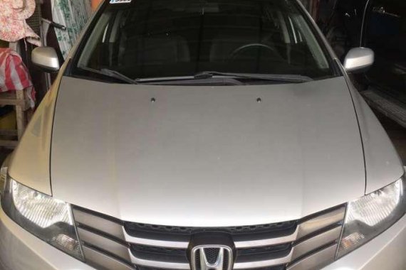 Honda City 2009 Manual Tranny FOR SALE