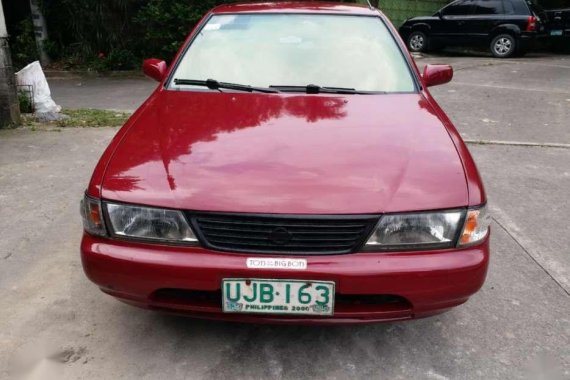 Nissan Sentra S3 1996 FOR SALE