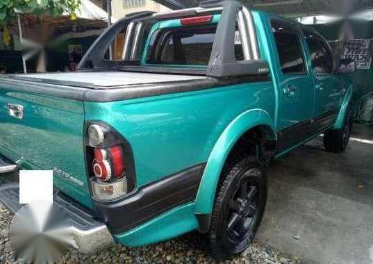 Isuzu Dmax 3.0 LS diesel 2004 model