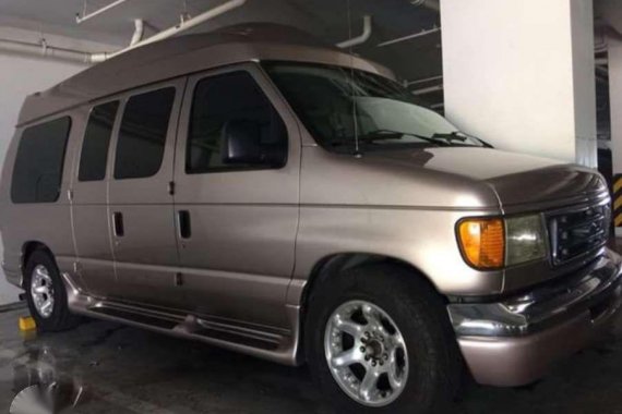 Ford E 150 FOR SALE