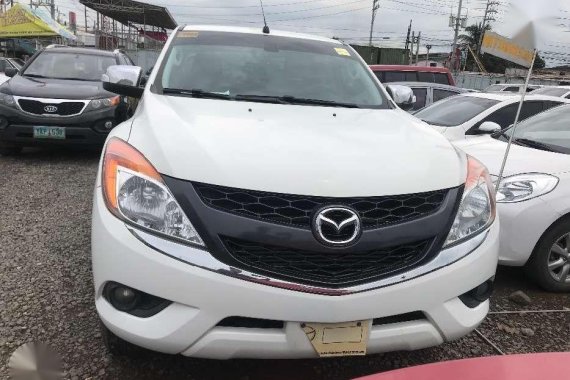 2016 Mazda BT-50 2.2L 4x2 AT DSL