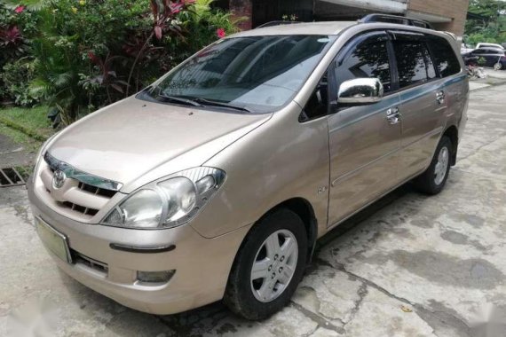 2005 Toyota Innova g diesel FOR SALE