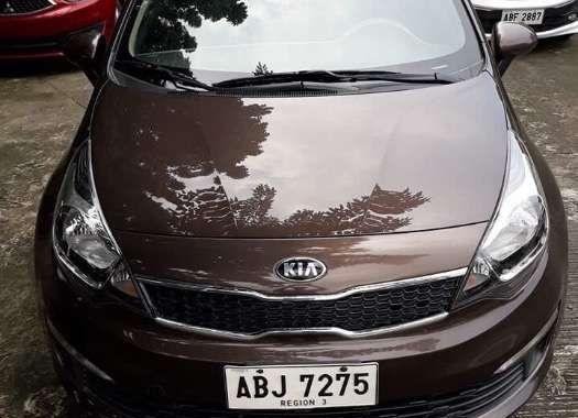 2015 Kia Rio AT FOR SALE