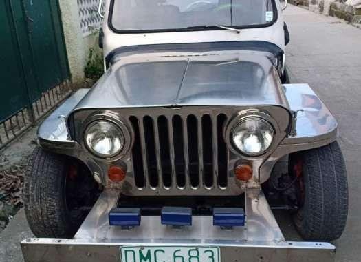 FOR SALE TOYOTA OTJ Owner Type Jeep