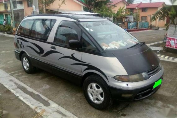 Toyota Estima Lucida Van Diesel Engine