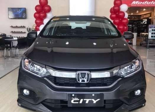 2019 Honda City Sport LIMITED EDITION 17K ALL IN down payment!!!