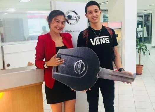 2018 Nissan Almera ZERO DP CMAP ok