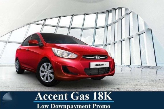 2018 Hyundai Accent Gas 18k DP Accent Diesel Elantra H100 Kona Tucson