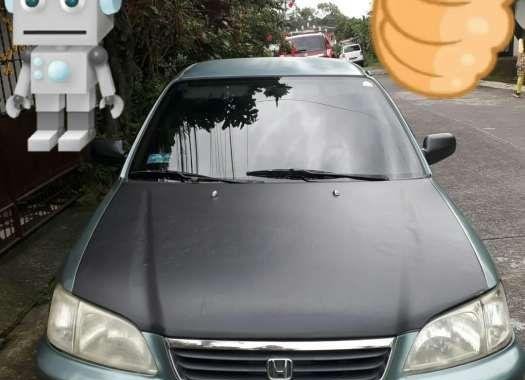 2001 Honda City Type Z AT FOR SALE