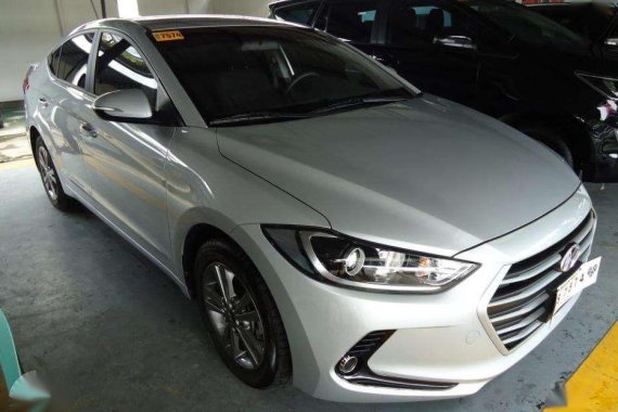 2017 Hyundai Elantra GL 1.6L A/T Good As New