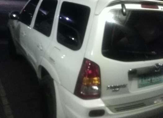 Rush sale lang po 175k nalang Mazda Tribute 2004 model