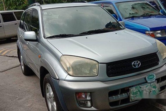 Toyota RAV4 2002 for sale