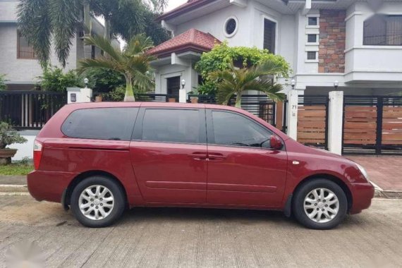 2010 Kia Carnival EX FOR SALE