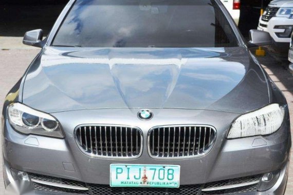 2011 BMW 535i Executive Edition LIMITED