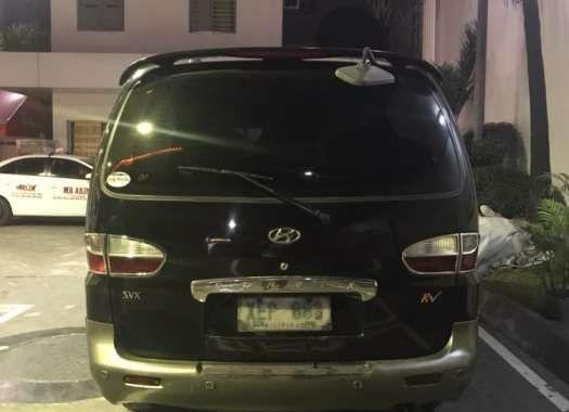 2002 Hyundai Starex FOR SALE