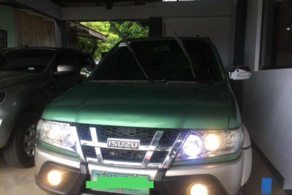 ISUZU Crosswind XUV 2012 MT FOR SALE