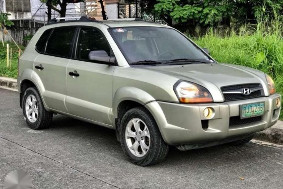 2009 Hyundai Tucson diesel FOR SALE