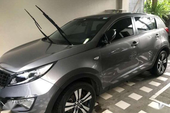 2015 KIA Sportage LX AT FOR SALE