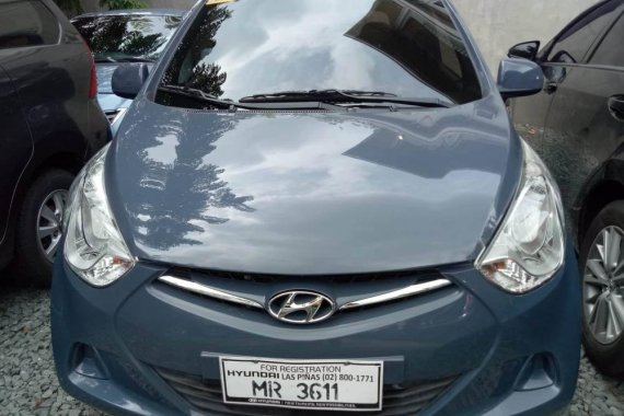Hyundai Eon 2017 for sale