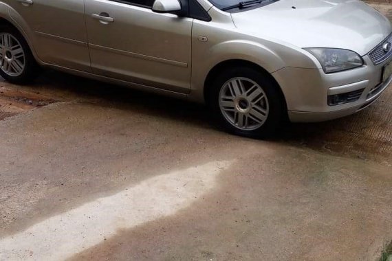 Ford Fucos 1.8V Model 2007 For Sale 