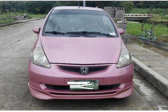 Honda Jazz 2006 i-DSi Local FOR SALE