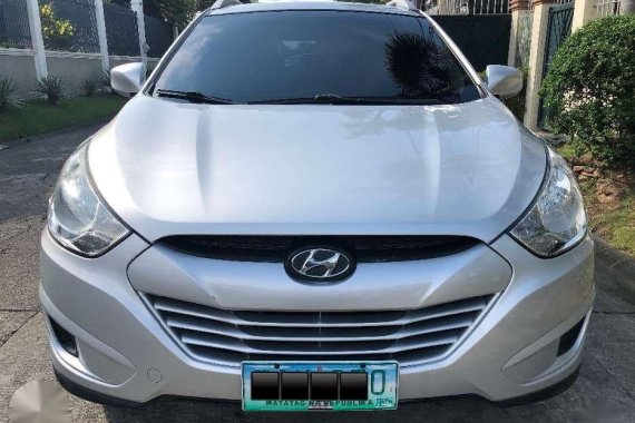 2012 Hyundai Tucson Theta II 2.0 AT FOR SALE