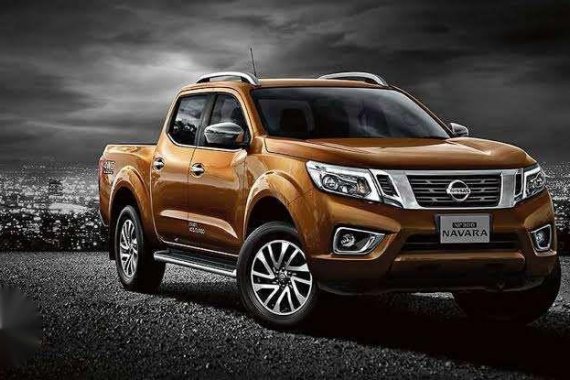 Nissan Np300 Navara 4x2 el calibre 6mt 2018