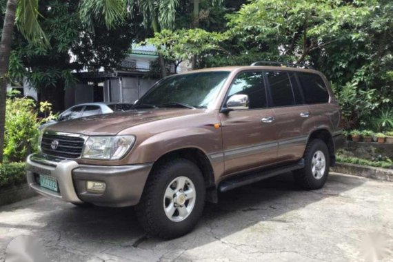 Toyota LAND CRUISER Lc80 lc100 diesel manual local LHD 4x4 