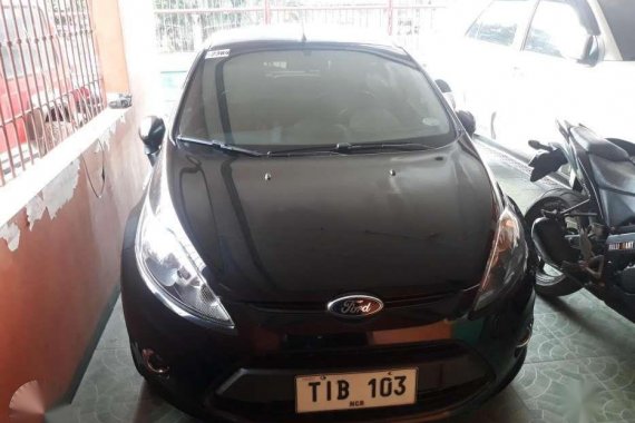 Ford Fiesta 2012 FOR SALE