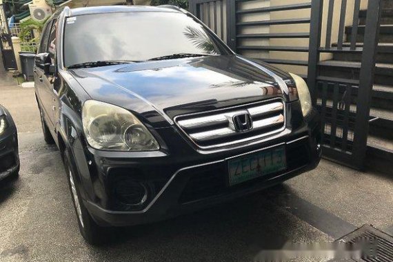 Honda CR-V 2006 for sale