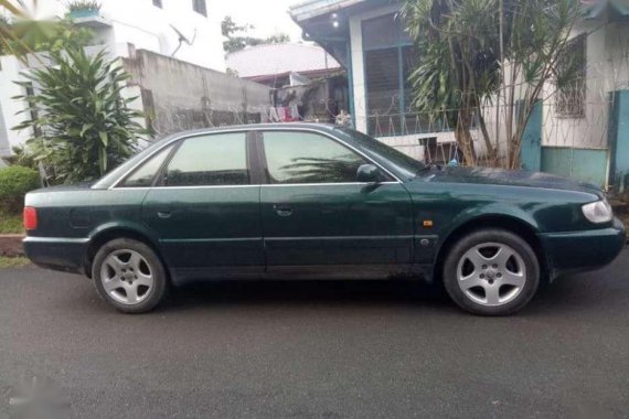Audi A6 V6 26 1996 Repriced for sale 
