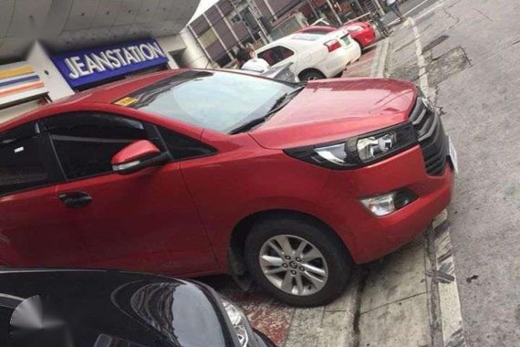 FOR SALE Toyota Innova 2.8 j 2017