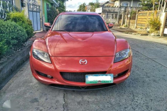 2004 Mazda RX8 Sports Car Rare FOR SALE