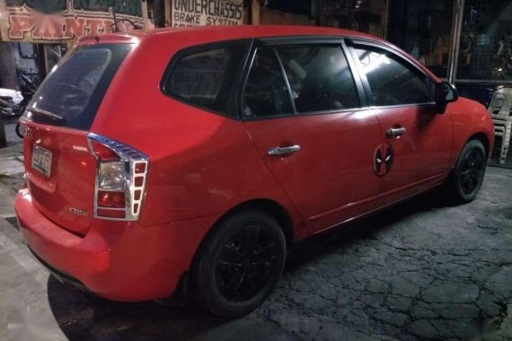 Kia Carens 2008 FOR SALE