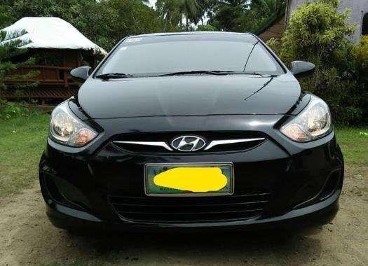 2012 Hyundai Accent FOR SALE