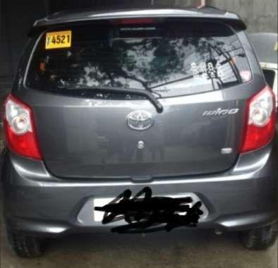Toyota Wigo G 2016 model FOR SALE