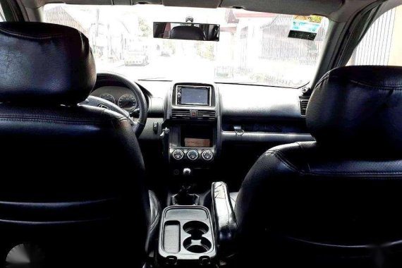 Honda CRV 2005 MT FOR SALE