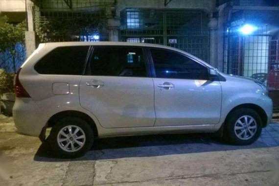 TOYOTA Avanza 2016 J manual GRAB
