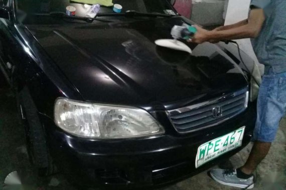 Honda City 1.5 vtec 2000 FOR SALE