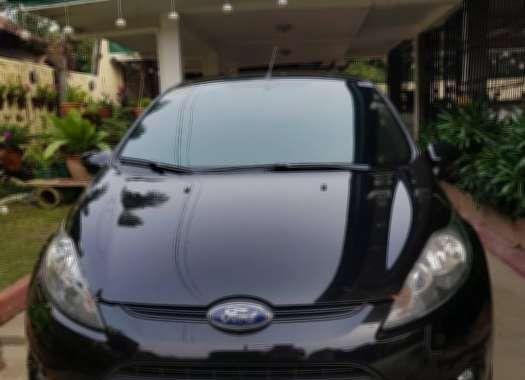2013 Ford Fiesta Trend Hatch FOR SALE