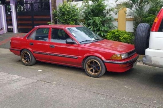 Toyota COROLLA small body ae92 FOR SALE