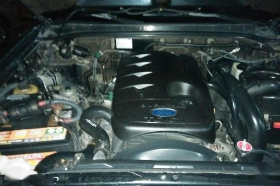 For sale or swap 2009 FORD Everest limited edition Very fresh