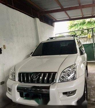 Toyota Land Cruiser Prado 2008 for sale