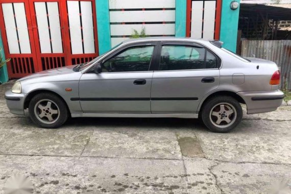 1997 Honda Civic vtec In good running condition