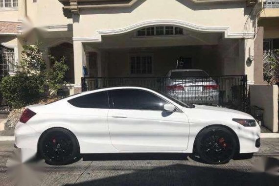 2012 Honda Accord coupe 3.5 V6 VCM FOR SALE