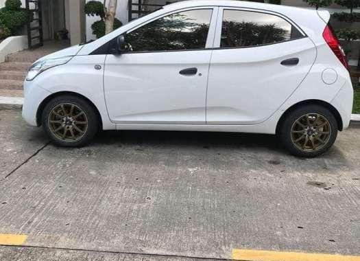 Hyundai Eon glx 2016 FOR SALE
