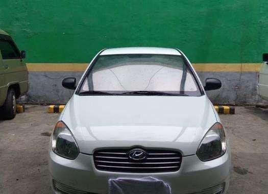 Hyundai Accent 2010 Turbo Diesel Good Running Condition