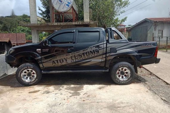 Toyota Hilux 2009  FOR SALE
